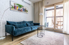 Urban Chic - Mennica Residence - One Bedroom Apartment -CityCenter&3
